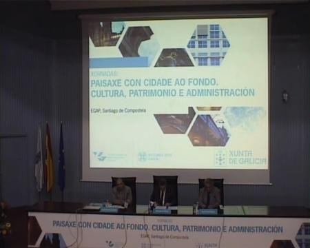 Clausura da xornada 